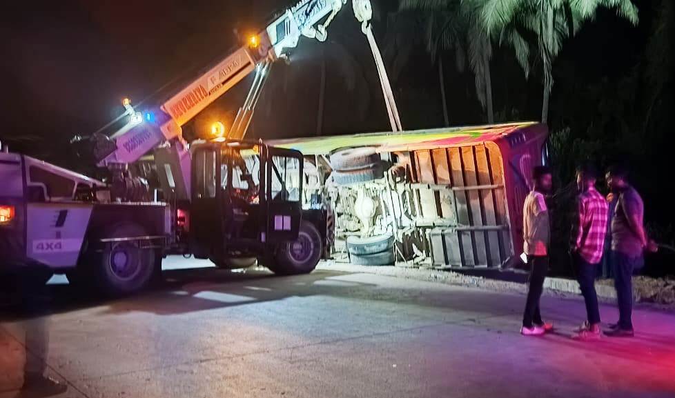 Nellyady Accident