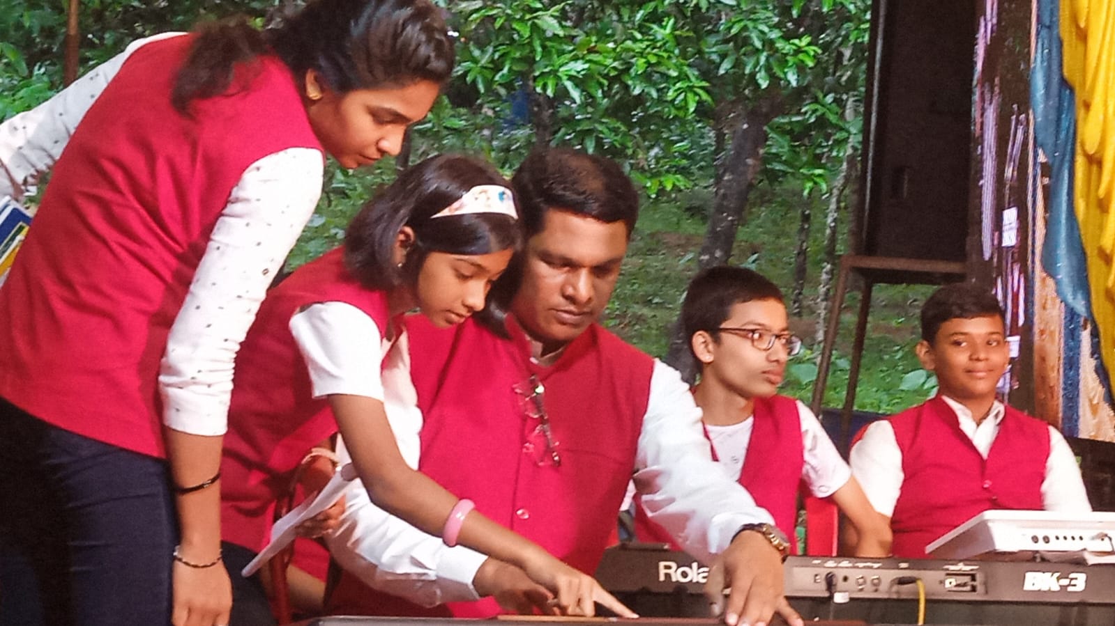 ಲಹರಿ ಸಂಗೀತ ಕಲಾಕೇಂದ್ರ ಐಸಿಟಿ ನೆಲ್ಯಾಡಿಯಲ್ಲಿ ಹೊಸ ಶೈಕ್ಷಣಿಕ ವರ್ಷದ ಪ್ರವೇಶ ಆರಂಭ; ಗ್ರಾಮೀಣ ಪ್ರತಿಭೆಗಳಿಗೆ ಸೌರಭದ ವೇದಿಕೆ