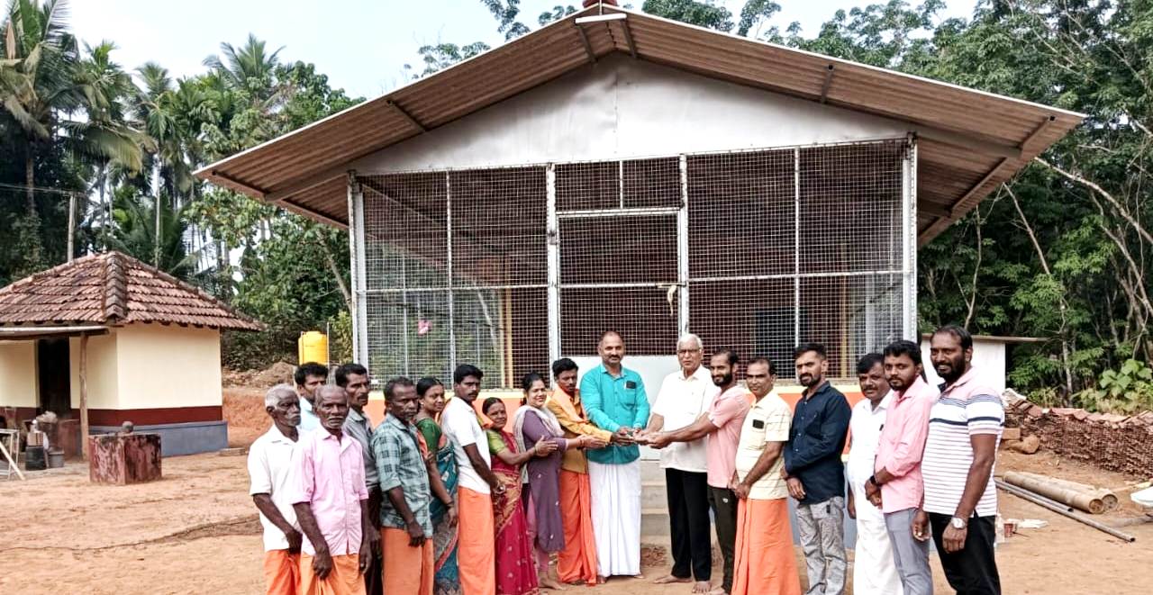 ಕೊಕ್ಕಡ-ಅಡೈ ಶಿವಶಕ್ತಿ ಭಜನಾ ಮಂದಿರ 