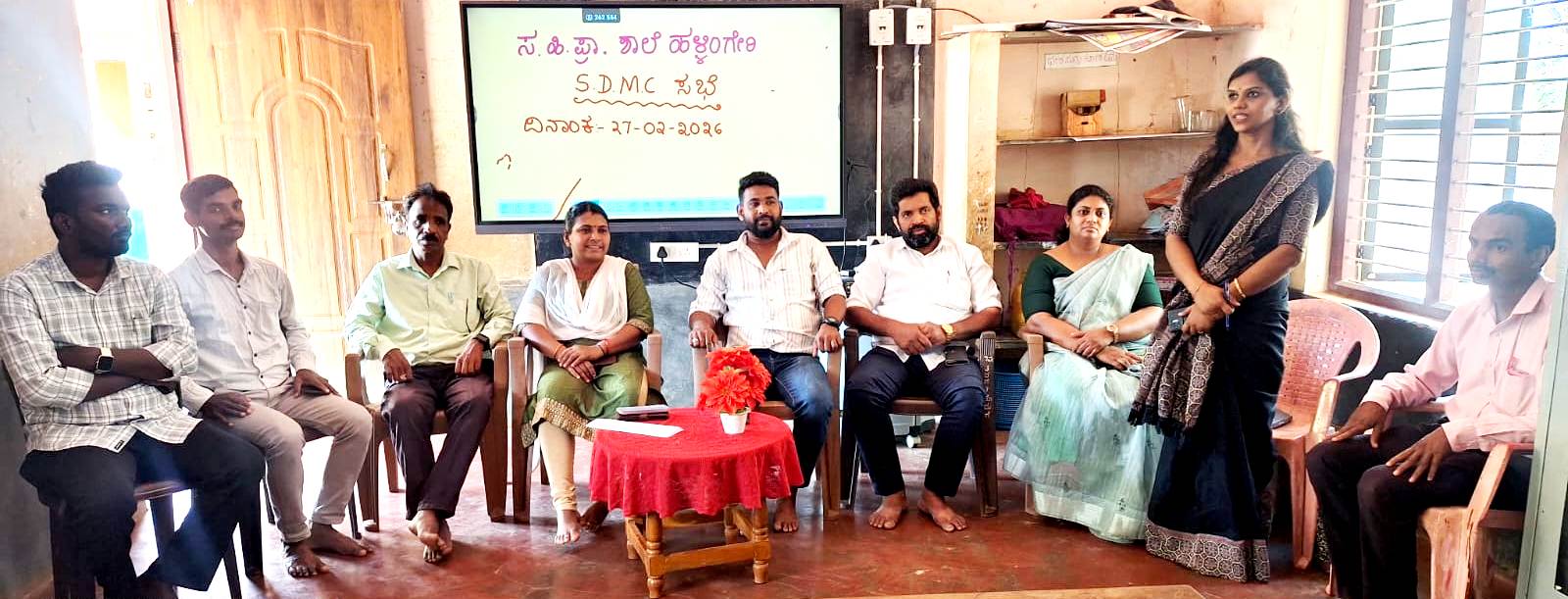 ರಾ.ಸೆ.ಯೋಜನೆ ವಾರ್ಷಿಕ ಶಿಬಿರಕ್ಕೆ ಪೂರ್ವಭಾವಿ ಸಭೆ