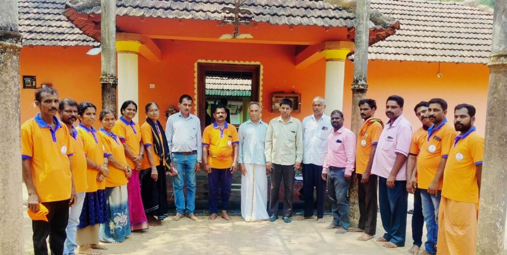 ಮಾ.8, ಪಡುಬೆಟ್ಟು ಶ್ರೀ ವಿಷ್ಣುಮೂರ್ತಿ ದೇವಸ್ಥಾನದಲ್ಲಿ ಪ್ರತಿಷ್ಠಾ ವಾರ್ಷಿಕೋತ್ಸವ ಹಾಗೂ ದೈವಗಳ ನೇಮೋತ್ಸವ
