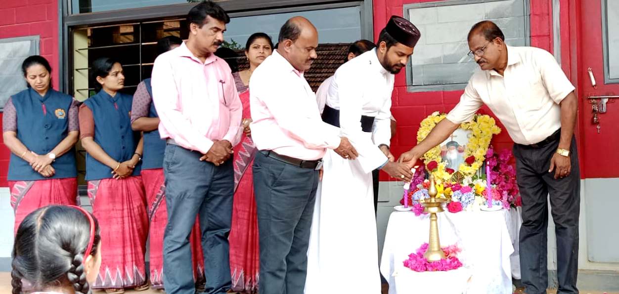 ಉದನೆ ಸೈಂಟ್ ಆಂಟನೀಸ್ ವಿದ್ಯಾಸಂಸ್ಥೆಯಲ್ಲಿ ಬಿಷಪ್ ಪೋಳಿಕಾರ್ಪೋಸ್ ಮಾರ್ ಗೀವರ್ಗೀಸ್ ಅವರ 15ನೇ ಪುಣ್ಯಸ್ಮರಣೆ ಆಚರಣೆ