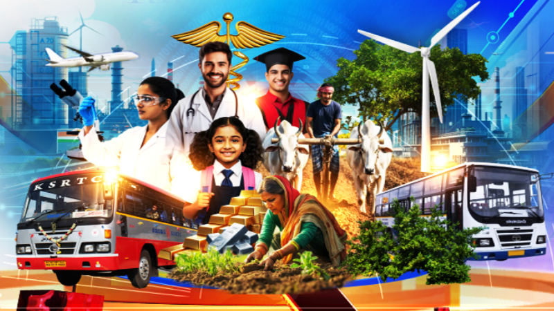 ರಾಜ್ಯ ಬಜೆಟ್ 2026: ಘೋಷಣೆಯಾದ ಹೊಸ ಕಾರ್ಯಕ್ರಮಗಳೇನು?