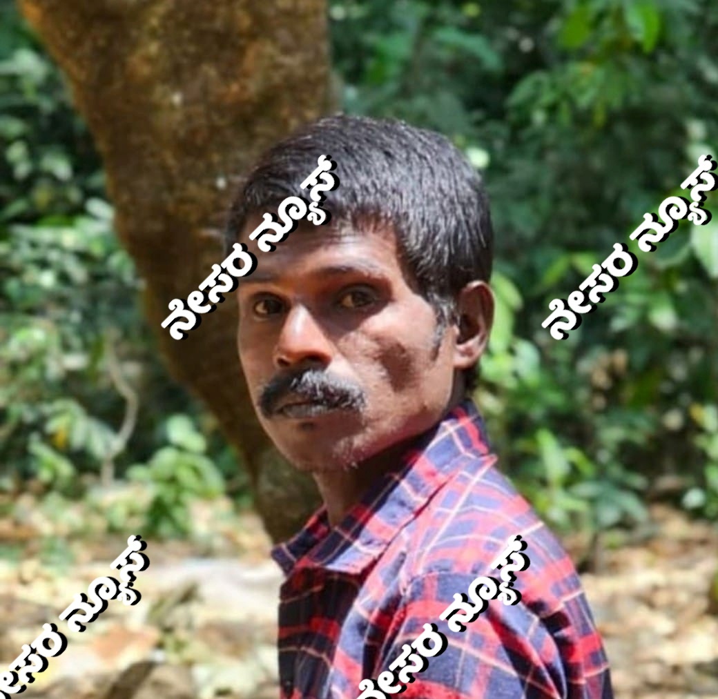 ವಿದ್ಯುತ್ ಕಂಬ ಎತ್ತುವ ವೇಳೆ ದುರ್ಘಟನೆ: ಕಾರ್ಮಿಕ ಸ್ಥಳದಲ್ಲೇ ಸಾವು