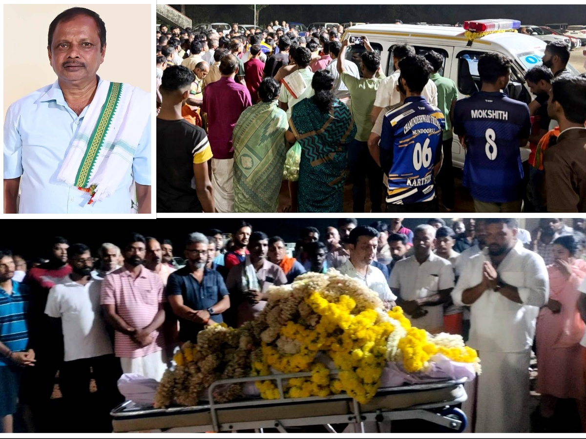 ಬೈಕ್ ಅಪಘಾತ: ಪದ್ಮುಂಜ ಸಹಕಾರಿ ಸಂಘದ ಸಿಬ್ಬಂದಿ ಚಿದಾನಂದ ಗೌಡ ಸಾವು
