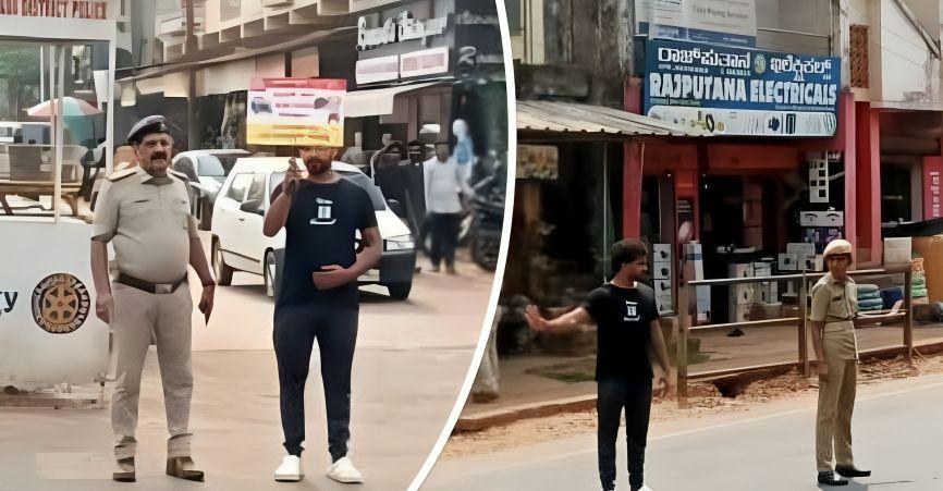 ಟ್ರಾಫಿಕ್ ರೂಲ್ಸ್ ಉಲ್ಲಂಘನೆ: ಸುಳ್ಯ ಯುವಕನಿಗೆ ದಂಡ, 15 ದಿನ ಸಮುದಾಯ ಸೇವೆ ಹಾಗೂ ಚಾಲನಾ ಪರವಾನಗಿ ಅಮಾನತು ಶಿಕ್ಷೆ