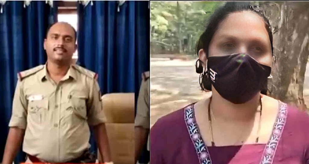 ಕಾಮಕಾಂಡ ಆರೋಪಕ್ಕೆ ಇನ್ಸ್ಪೆಕ್ಟರ್ ಸಂದೇಶ್ ಅಮಾನತು: ಮಹಿಳಾ ಆಯೋಗ ಸುಮೋಟೋ ಕೇಸ್, ಇಲಾಖೆಯಲ್ಲಿ ಸಂಚಲನ