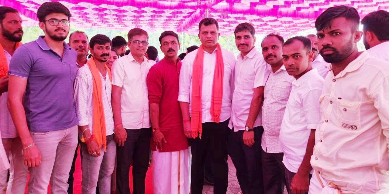 ಅರಿಕೆಗುಡ್ಡೆ ಶ್ರೀ ವನದುರ್ಗಾ ಕ್ಷೇತ್ರ ಸಭಾಭವನಕ್ಕೆ ರೂ.5 ಲಕ್ಷ ಅನುದಾನ: ಸಂಸದ ಬ್ರಿಜೇಶ್ ಚೌಟರಿಂದ ಮಂಜೂರು