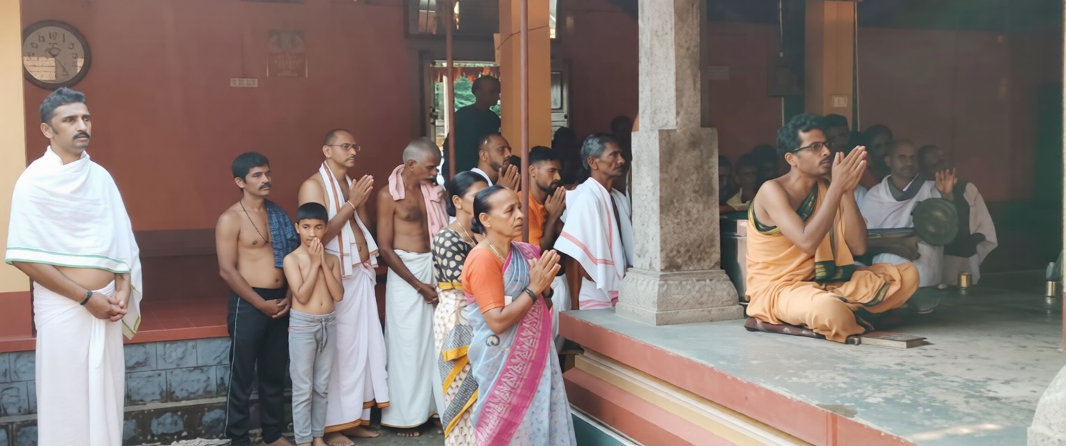ಮಳೆಗಾಗಿ ವಿಶೇಷ ಪ್ರಾರ್ಥನೆ: ಕಳೆಂಜ ಶ್ರೀ ಸದಾಶಿವೇಶ್ವರ ದೇವಸ್ಥಾನದಲ್ಲಿ ಸೀಯಾಳಾಭಿಷೇಕ
