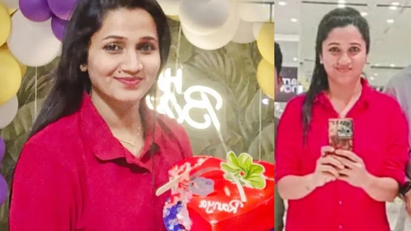 ಹೊಳೆಗೆ ಹಾರಿ ಮಹಿಳೆ ಆತ್ಮಹತ್ಯೆ