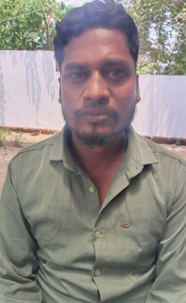 ನೆಲ್ಯಾಡಿ: ರಾ.ಹೆ. 75ರಲ್ಲಿ ಲಾರಿ ದರೋಡೆ ಪ್ರಕರಣ; ತಲೆಮರೆಸಿಕೊಂಡಿದ್ದ ಆರೋಪಿಯನ್ನು ಬೆಂಗಳೂರಿನಲ್ಲಿ ಬಂಧಿಸಿದ ಧರ್ಮಸ್ಥಳ ಪೊಲೀಸರು
