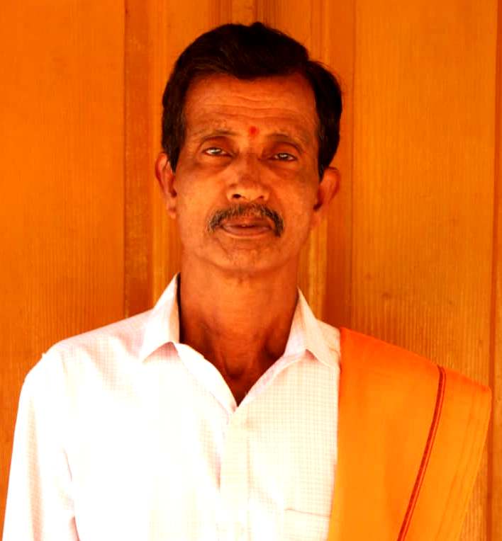 ಕೊಣಾಲು: ಆರ್‍ಎಸ್‍ಎಸ್ ಹಿರಿಯ ಕಾರ್ಯಕರ್ತ ಪೂವಪ್ಪ ಗೌಡ ನಿಧನ