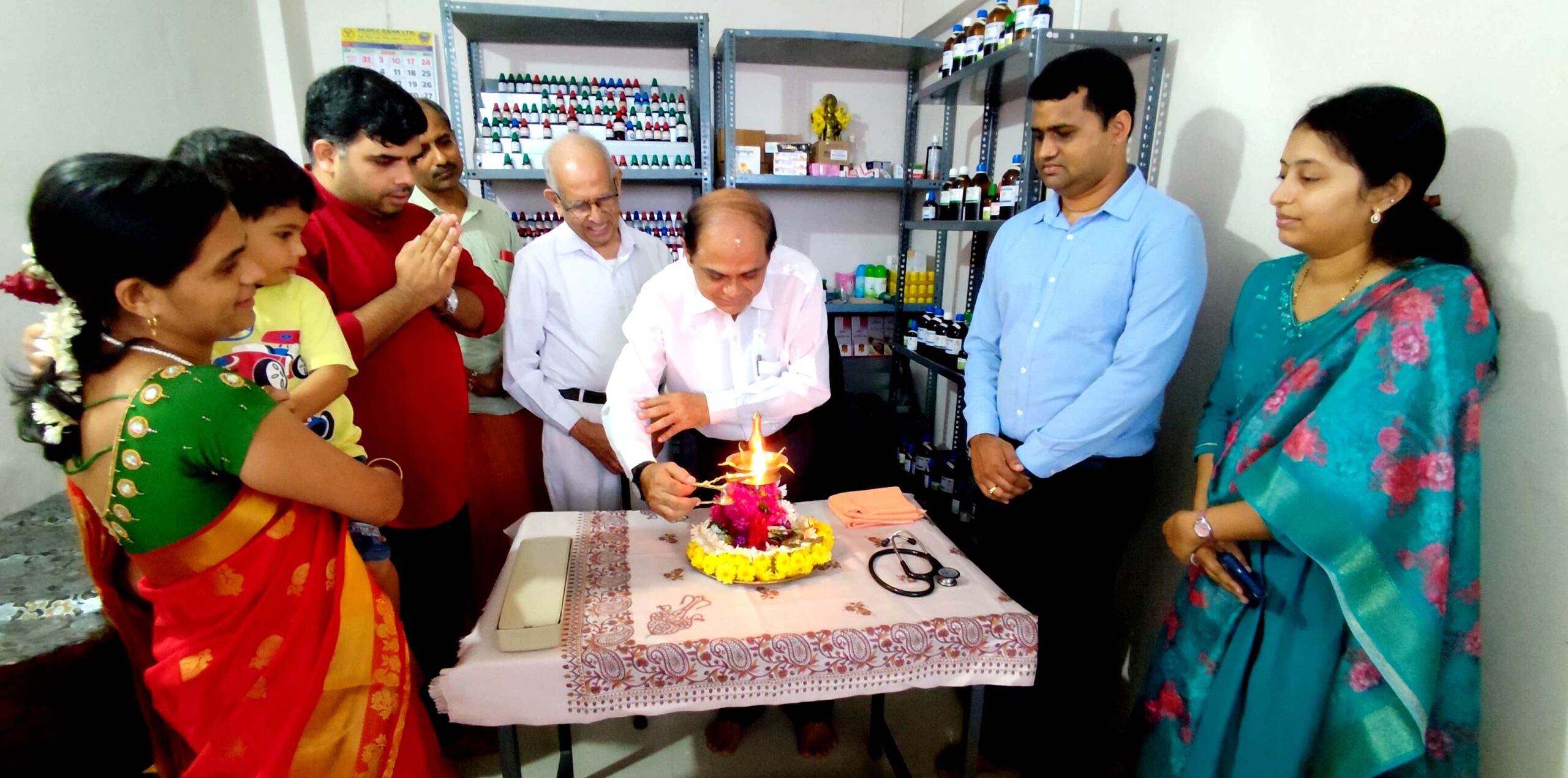 ಉಪ್ಪಿನಂಗಡಿಯಲ್ಲಿ ಡಾ. ಭಟ್ಸ್ ಹೋಮಿಯೋಪತಿ ಕ್ಲಿನಿಕ್ ಉದ್ಘಾಟನೆ