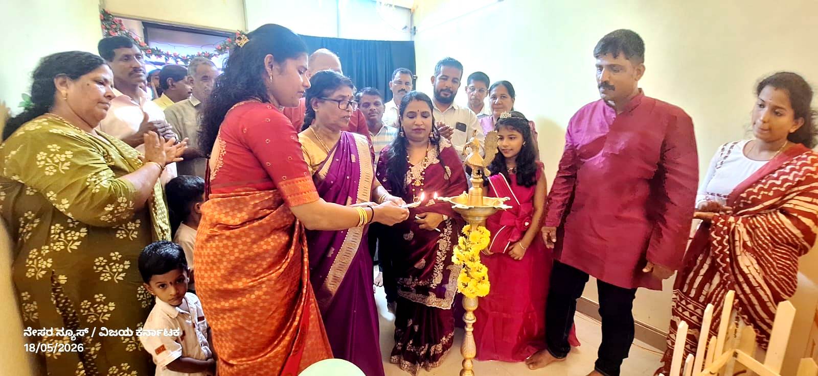ನೆಲ್ಯಾಡಿಯಲ್ಲಿ “ಕೆ ಎಸ್ ಇವೆಂಟ್ಸ್” ಶುಭಾರಂಭ