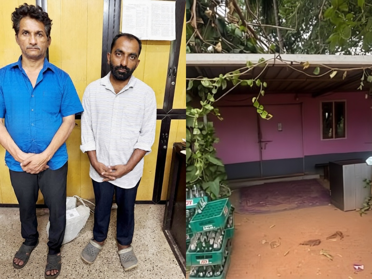 ಬೆಳ್ತಂಗಡಿಯಲ್ಲಿ ಕ್ಯಾಂಟಿನ್ನಲ್ಲಿ ಅಕ್ರಮ ವೇಶ್ಯಾವಾಟಿಕೆ: ಪೊಲೀಸ್ ದಾಳಿ, ಪ್ರಕರಣ ದಾಖಲು