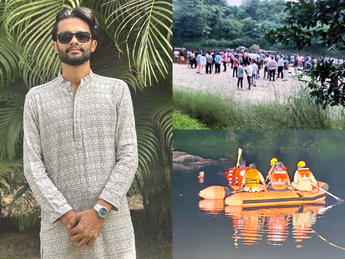 ನೇತ್ರಾವತಿಯಲ್ಲಿ ಈಜಲು ಇಳಿದ ಇಂಜಿನಿಯರಿಂಗ್ ವಿದ್ಯಾರ್ಥಿ ದಾರುಣ ಸಾವು