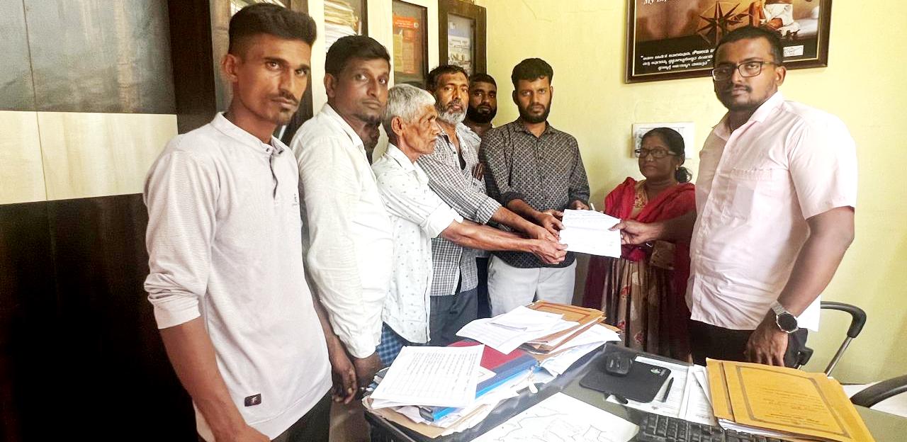 ನೆಲ್ಯಾಡಿ: ಗೌಡಸಾಗು-ಬರೆಗುಡ್ಡೆ ರಸ್ತೆ ಸಮಸ್ಯೆಗೆ ಸಾರ್ವಜನಿಕರ ಮನವಿಗೆ ಸ್ಪಂದಿಸಿ ರಾಷ್ಟ್ರೀಯ ಹೆದ್ದಾರಿ ಪ್ರಾಧಿಕಾರಕ್ಕೆ ಪಿಡಿಒ ಪತ್ರ