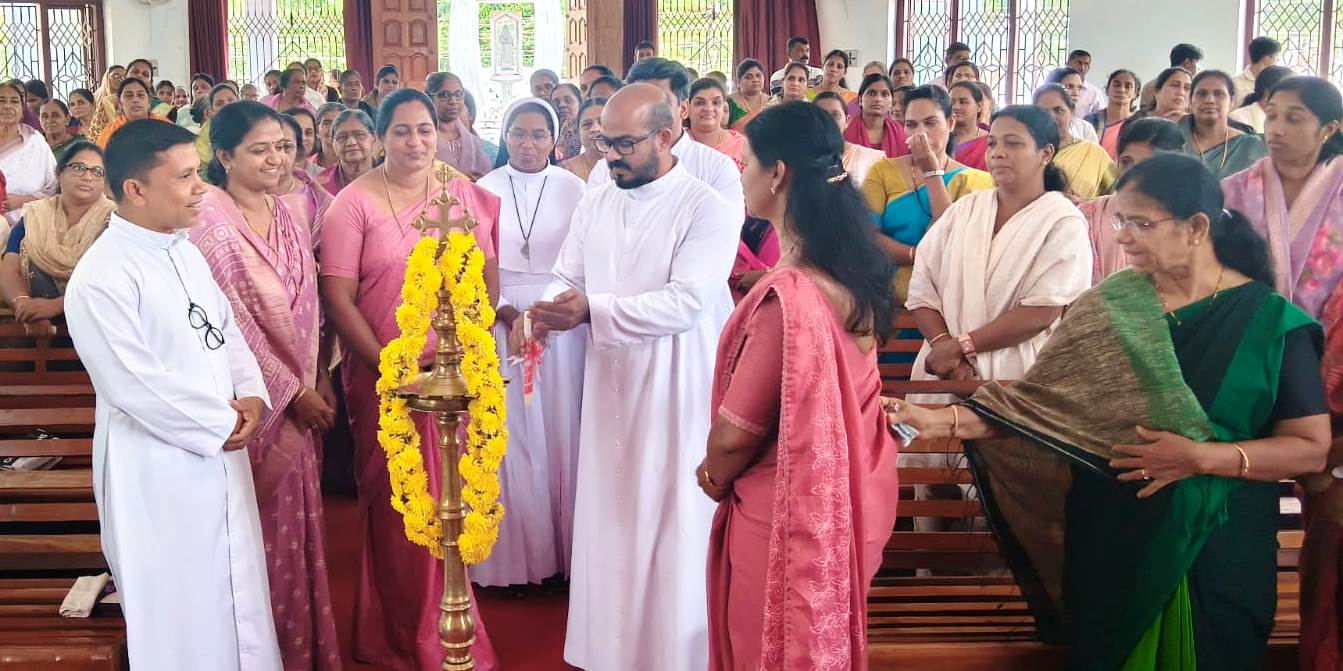 ಉದನೆ: ವಲಯ ಮಟ್ಟದ ಮಾತೃಸಂಗಮ ‘ಫಿದೆಲಿಯುಂ–2026’