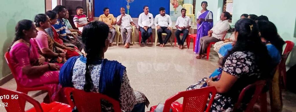 ಸವಣೂರು ವಲಯ ಭಜನಾ ಪರಿಷತ್‌ಗೆ ನೂತನ ಪದಾಧಿಕಾರಿಗಳ ಆಯ್ಕೆ