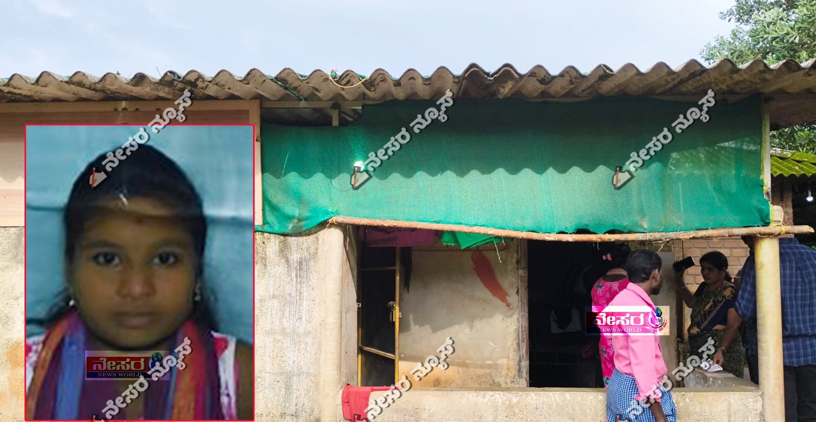 ಕೊಕ್ಕಡ: ಬೆಳ್ತಂಗಡಿ ಖಾಸಗಿ ಕಾಲೇಜಿನ ದ್ವಿತೀಯ ಪಿಯು ವಿದ್ಯಾರ್ಥಿನಿ ಕೊಕ್ಕಡದಲ್ಲಿ ನೇಣು ಬಿಗಿದು ಆತ್ಮಹತ್ಯೆ