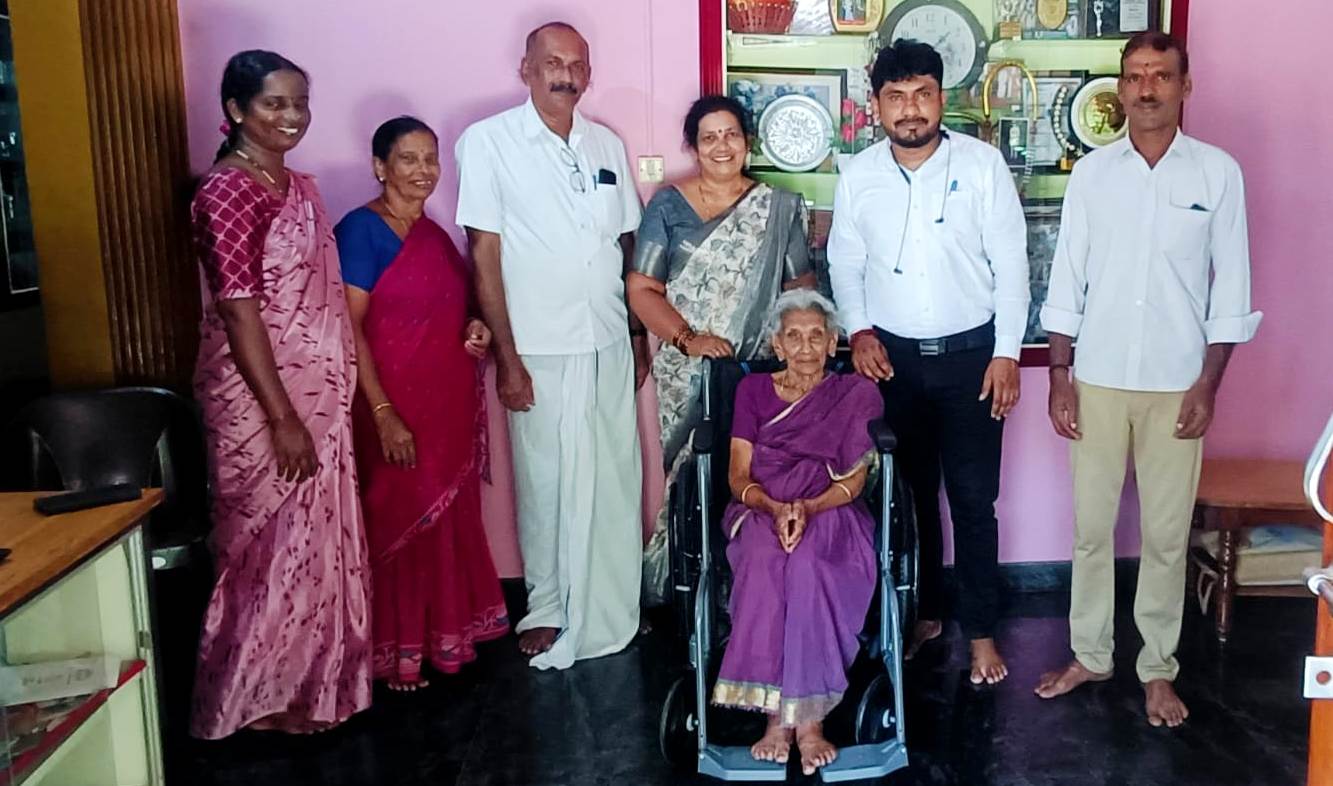 ಕಡಬ: ಜನಮಂಗಳ ಯೋಜನೆಯಡಿ ವೀಲ್‌ಚೇರ್ ವಿತರಣೆ