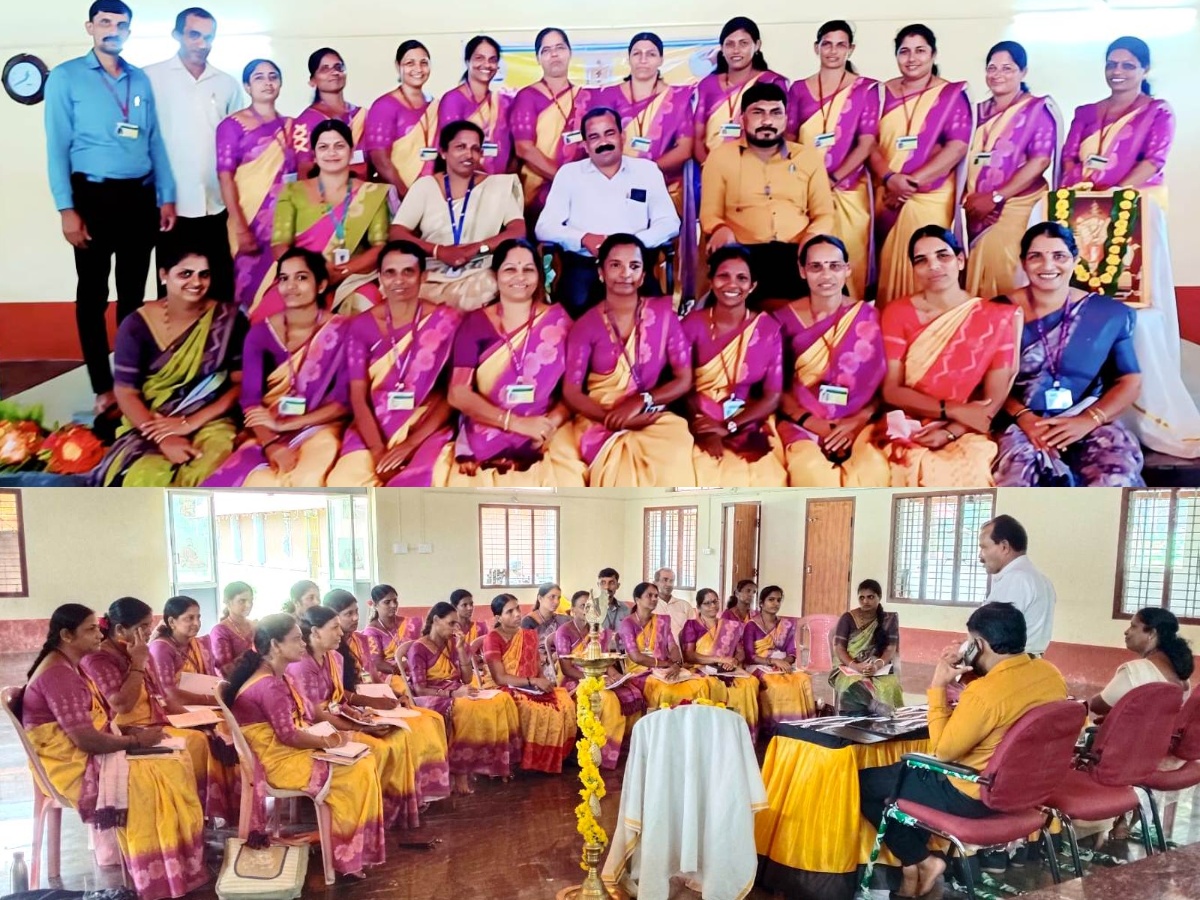 ಕಡಬ: ಜ್ಞಾನ ವಿಕಾಸ ಕೇಂದ್ರಗಳ ಬಲವರ್ಧನೆಗೆ ಕ್ರಿಯಾಯೋಜನೆ ಸಭೆ