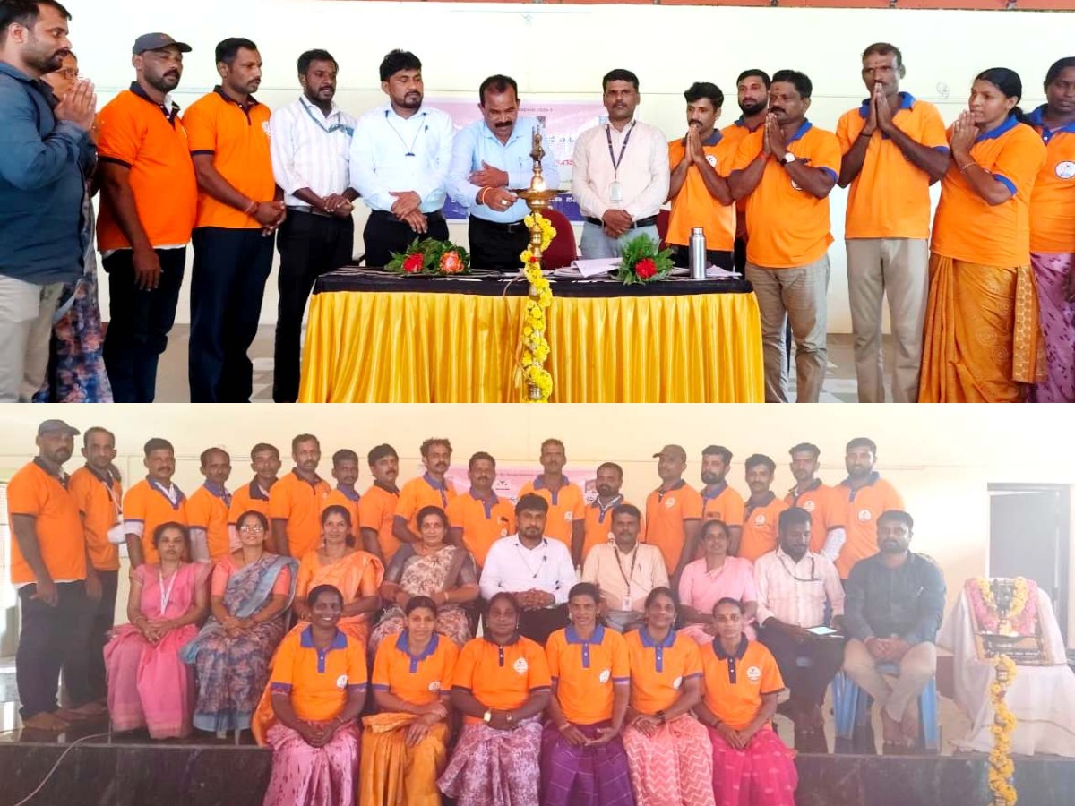 ಕಡಬ: ಶೌರ್ಯ ವಿಪತ್ತು ನಿರ್ವಹಣಾ ಘಟಕದ ವಾರ್ಷಿಕ ಕೋರ್ ಕಮಿಟಿ ಸಭೆ:
25 ಸದಸ್ಯರ ತುರ್ತು ಸ್ಪಂದನಾ ಘಟಕ ರಚನೆ
