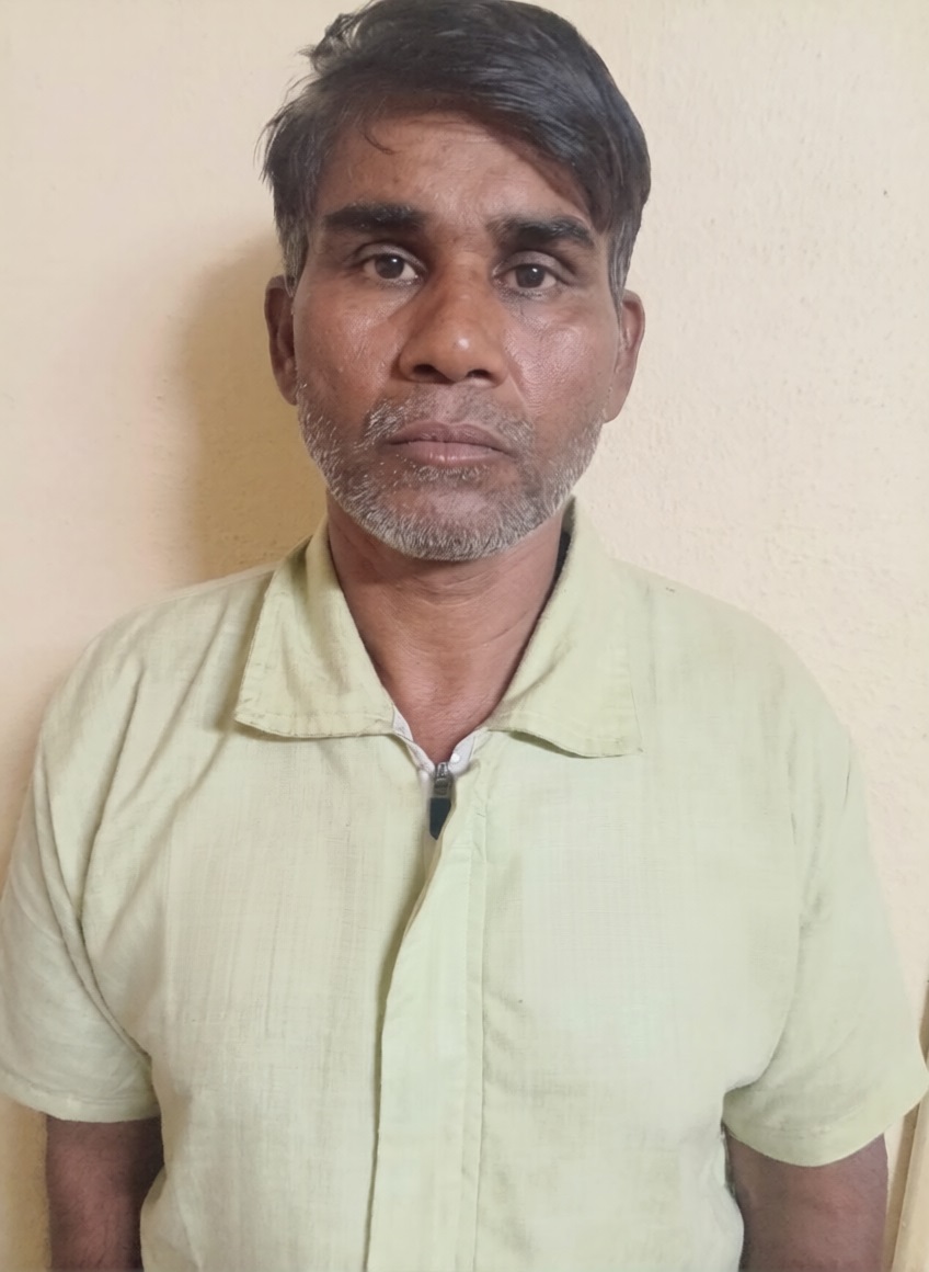 ಬೆಳ್ತಂಗಡಿ: ಸರಣಿ ಕಳ್ಳತನ ಪ್ರಕರಣ; ಅಂತರ್ ರಾಜ್ಯ ಕುಖ್ಯಾತ ಕಳ್ಳನನ್ನು ಬಂಧಿಸಿದ ಬೆಳ್ತಂಗಡಿ ಪೊಲೀಸರು