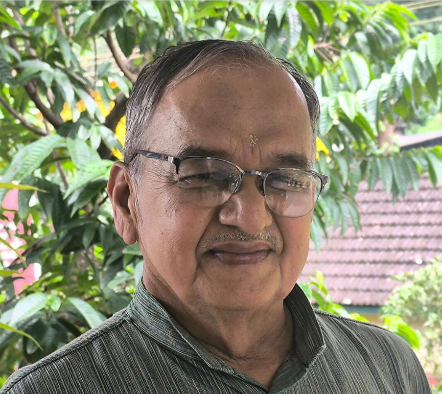 ಸುಳ್ಯ: ತೂಗು ಸೇತುವೆಗಳ ಸರದಾರ, ಪದ್ಮಶ್ರೀ ಪುರಸ್ಕೃತ ಡಾ. ಗಿರೀಶ್ ಭಾರದ್ವಾಜ್ ನಿಧನ