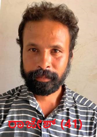 ವಿಟ್ಲ: ತಲೆಮರೆಸಿಕೊಂಡಿದ್ದ ಕಳ್ಳತನ ಪ್ರಕರಣದ ಆರೋಪಿ ಬಂಧನ