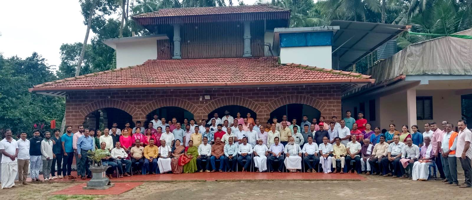 ಏನೆಕಲ್ಲು: ಒಕ್ಕಲಿಗ ಗೌಡರ ಮಹಾ ಅಭಿಯಾನ