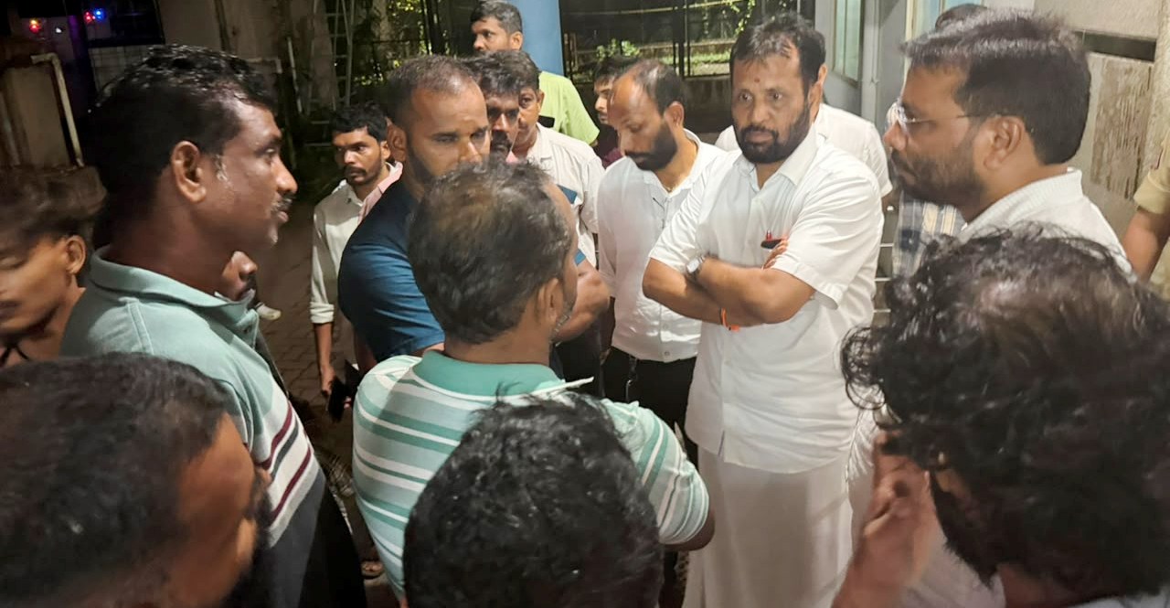 ಬಂಟ್ವಾಳ: ಲಾವಣ್ಯ ಹತ್ಯೆ ಪ್ರಕರಣ: ಕುಟುಂಬಕ್ಕೆ ಸಾಂತ್ವನ ಹೇಳಿದ ಅರುಣ್ ಕುಮಾರ್ ಪುತ್ತಿಲ; ಕಠಿಣ ಕ್ರಮಕ್ಕೆ ಆಗ್ರಹ