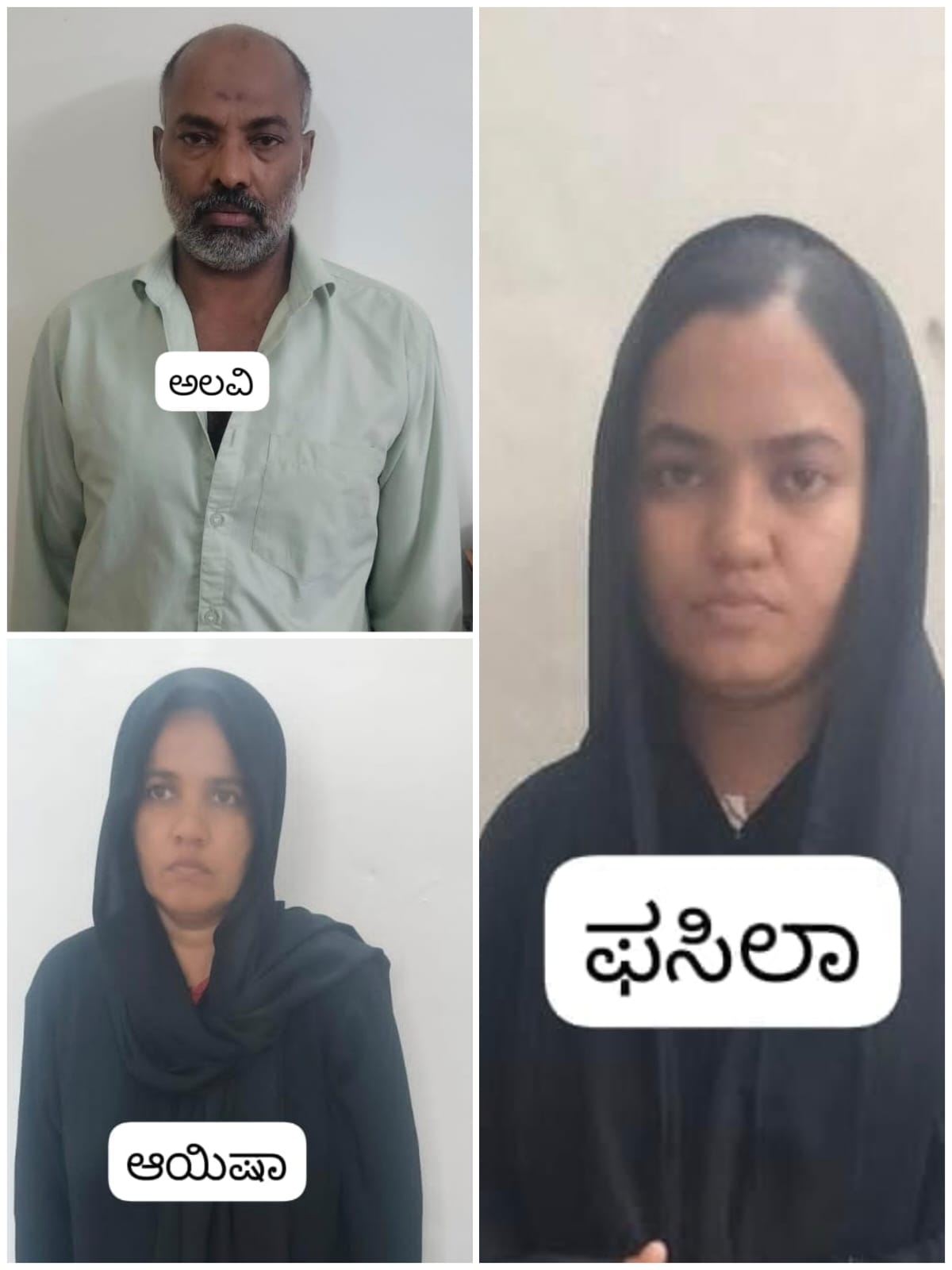 ಸೊಸೆ ಸಾವಿನ ಪ್ರಕರಣ: ಮಾವ, ಅತ್ತೆ ಹಾಗೂ ನಾದಿನಿ ಬಂಧನ