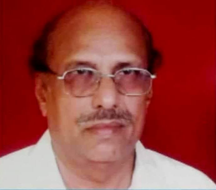 ಉಜಿರೆ: ಎಸ್.ಡಿ.ಎಂ. ಸ್ವಾಯತ್ತ ಕಾಲೇಜಿನ ನಿವೃತ್ತ ಕನ್ನಡ ಪ್ರಾಧ್ಯಾಪಕ ಡಾ.ಎಸ್.ಡಿ. ಶೆಟ್ಟಿ ನಿಧನ