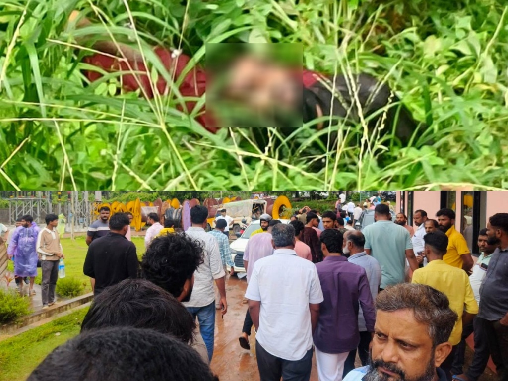 ಬೆಳ್ತಂಗಡಿ: ಅನುಮಾನಾಸ್ಪದ ರೀತಿಯಲ್ಲಿ ಯುವಕನ ಮೃತದೇಹ ಪತ್ತೆ