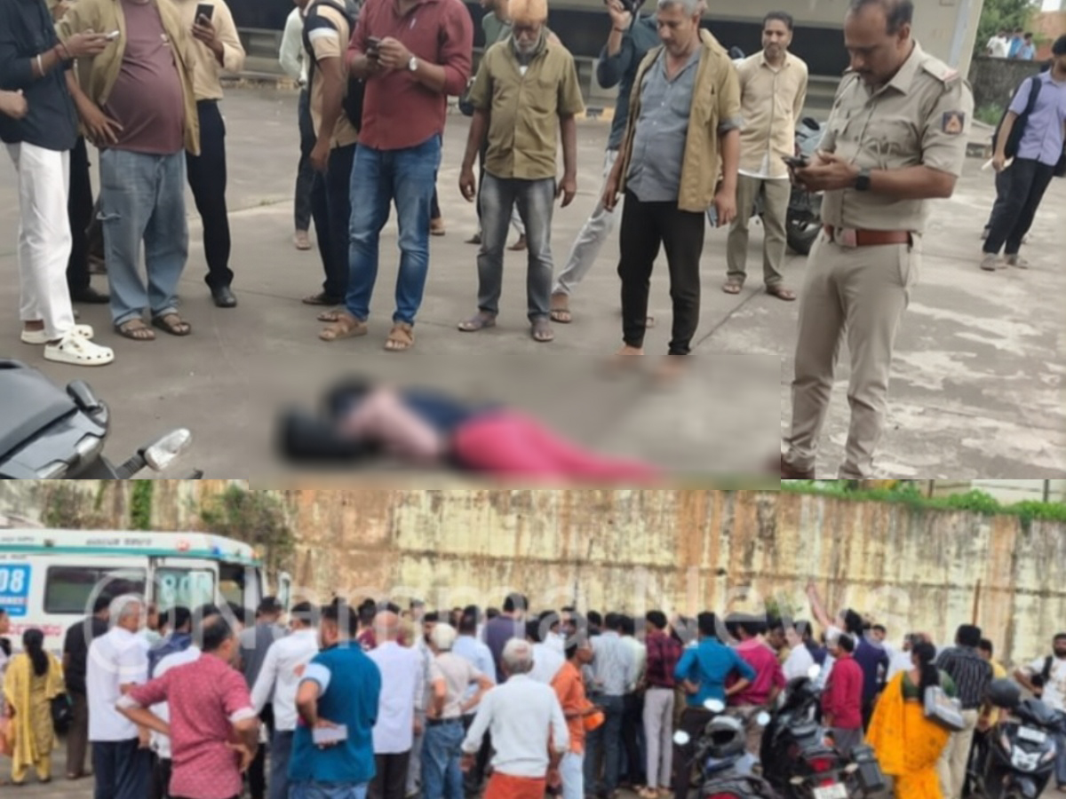ಬಿಸಿ ರೋಡ್: ಬಸ್ ನಿಲ್ದಾಣದ ಬಳಿ ಯುವತಿ ಮೇಲೆ ಹರಿತವಾದ ಆಯುಧದಿಂದ ಹಲ್ಲೆ