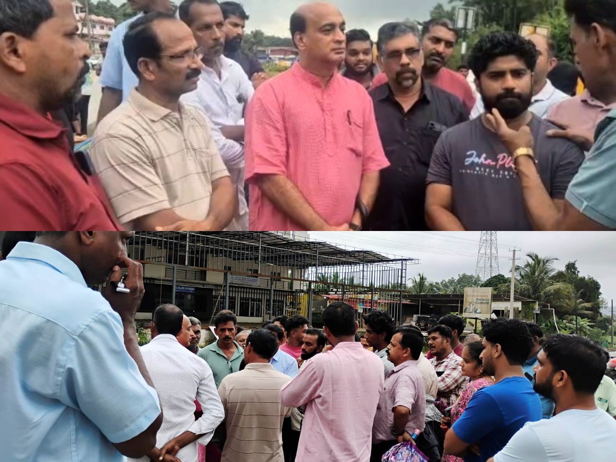 "ಡಿವೈಡರ್ ಕೊಡಿ… ಇಲ್ಲವೇ ಹೋರಾಟ ಎದುರಿಸಿ!" – ಸರ್ಕಾರಕ್ಕೆ ಸಾರ್ವಜನಿಕರ ಖಡಕ್ ಎಚ್ಚರಿಕೆ