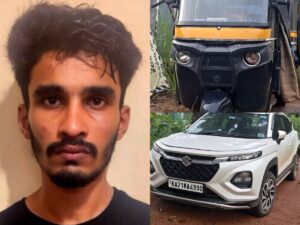 ಬೆಳ್ತಂಗಡಿ: ಗಾಂಜಾ ಮಾರಾಟ ಜಾಲದ ಮೇಲೆ ಪೊಲೀಸ್ ದಾಳಿ: ಓರ್ವನ ಬಂಧನ, ಮತ್ತೋರ್ವ ಪರಾರಿ