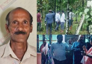 ಕಡಬ: ತೋಟದಲ್ಲಿ ಕೆಲಸ ಮಾಡುತ್ತಿದ್ದ ವೇಳೆ ಅಡಿಕೆಮರ ಮುರಿದು ಬಿದ್ದು ವ್ಯಕ್ತಿ ಮೃತ್ಯು; ಮೂವರು ಕಾರ್ಮಿಕರು ಅಪಾಯದಿಂದ ಪಾರು