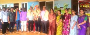 ನೆಲ್ಯಾಡಿ: ತುಳು ಸಂಸ್ಕೃತಿಯ ಸೊಬಗು ಸಾರಿದ 'ಆಟಿ ಡೊಂಜಿ ದಿನ' ಸಂಭ್ರಮ