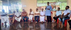 ಆನೆ ಹಾವಳಿ, ಕಸ್ತೂರಿ ರಂಗನ್ ವರದಿ ವಿರುದ್ಧ ರೈತರ ಆಕ್ರೋಶ