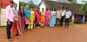 ಕೊಣಾಲು : ಸ್ವಚ್ಛತಾ ಕಾರ್ಯಕ್ರಮ