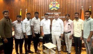 ರೆಖ್ಯಾ ಗ್ರಾಮದ 800 ಎಕರೆ ಭೂಮಿ ಕಂದಾಯ ಇಲಾಖೆಗೆ ಸೇರ್ಪಡೆ: ಸಕ್ರಮೀಕರಣ ಪ್ರಕ್ರಿಯೆ ಶೀಘ್ರ ಪೂರ್ಣಗೊಳಿಸಲು ಸಚಿವರಿಗೆ ಹರೀಶ್ ಪೂಂಜ ಮನವಿ