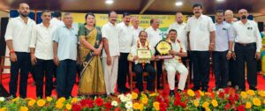 ನೆಲ್ಯಾಡಿ ಪ್ರಾಥಮಿಕ ಕೃಷಿ ಪತ್ತಿನ ಸಹಕಾರಿ ಸಂಘವು ಶೇಕಡ 100 ಸಾಲ ವಸೂಲಾತಿ; ದ.ಕ ಜಿಲ್ಲಾ ಕೇಂದ್ರ ಸಹಕಾರಿ ಬ್ಯಾಂಕ್ ಪ್ರಶಸ್ತಿ