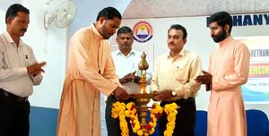 ನೆಲ್ಯಾಡಿ: ಬೆಥನಿ ಐಟಿಐನಲ್ಲಿ ನೂತನ ವಿದ್ಯಾರ್ಥಿಗಳಿಗೆ ಸ್ವಾಗತ ಕಾರ್ಯಕ್ರಮ