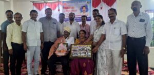 ನೆಲ್ಯಾಡಿ: 38 ವರ್ಷಗಳ ಸೇವೆಗೆ ಗೌರವ: ನೆಲ್ಯಾಡಿ ಪ್ರಾಥಮಿಕ ಕೃಷಿ ಪತ್ತಿನ ಸಹಕಾರ ಸಂಘದ ವ್ಯವಸ್ಥಾಪಕ ರತ್ನಾಕರ ಬಂಟ್ರಿಯಾಲ್‌ಗೆ ಭಾವಪೂರ್ಣ ಬೀಳ್ಕೊಡುಗೆ