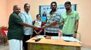 ಕೊಕ್ಕಡ: ಜೆಸಿಐ ಕಪಿಲಾ ಘಟಕದ ಸಾಮಾನ್ಯ ಸಭೆ
