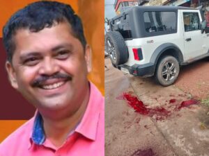 ಗ್ರಾ.ಪಂ.ಮಾಜಿ ಅಧ್ಯಕ್ಷ, ಕಾಂಗ್ರೆಸ್ ಮುಖಂಡ ಡೇವಿಡ್ ಡಿಸೋಜ ಗುಂಡಿಕ್ಕಿ ಹತ್ಯೆ