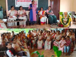 ಕಡಬ: ಪೌಷ್ಟಿಕ ಆಹಾರದ ಕುರಿತು ಮಾಹಿತಿ ಹಾಗೂ ಪ್ರಾತ್ಯಕ್ಷಿಕೆ ಕಾರ್ಯಕ್ರಮ