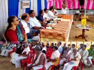 ನೆಲ್ಯಾಡಿ: ಆರೋಗ್ಯ ಜಾಗೃತಿಯೊಂದಿಗೆ ನೆಲ್ಯಾಡಿ ಶಿವಳ್ಳಿ ಸಂಪದದ ಆಟಿ ಸಂಭ್ರಮ